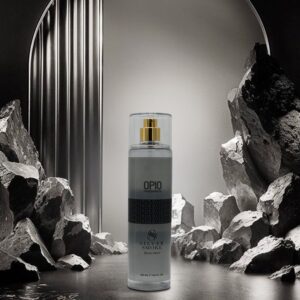 SILVER SMOKE BODY MIST (For Men)