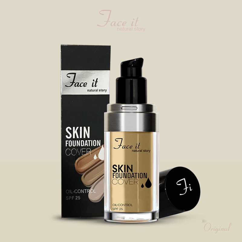 Skin Foundation Cover
