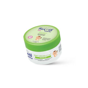 Nexton Baby Soft Cream Olive And Aloe Vera