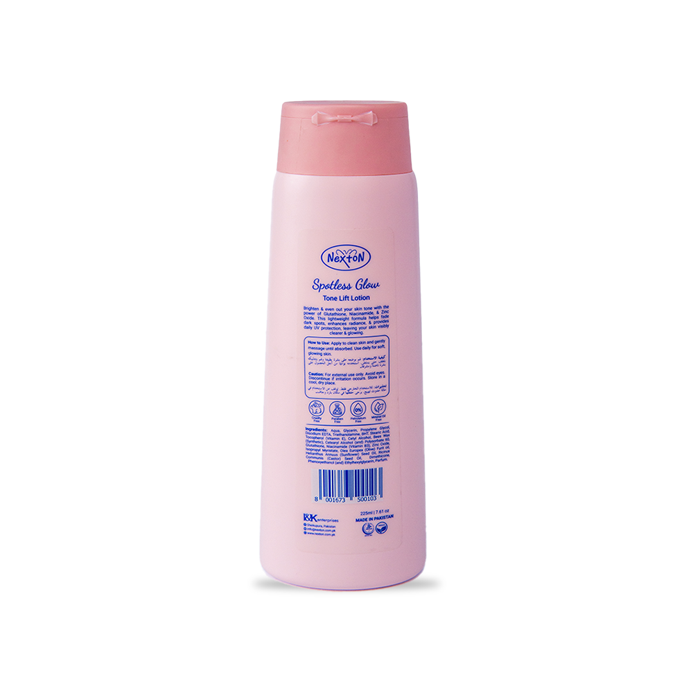 Nexton Moisturizing Lotion Spotless Fairness