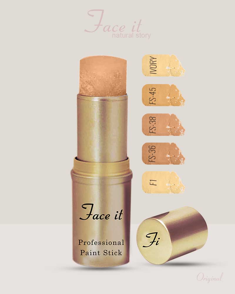 Tv Paint Matte Stick