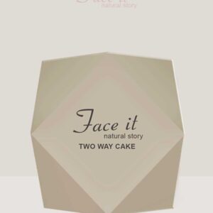 Two Way Cake Face Powder