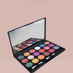 Velvet Touch Eyeshade Kit