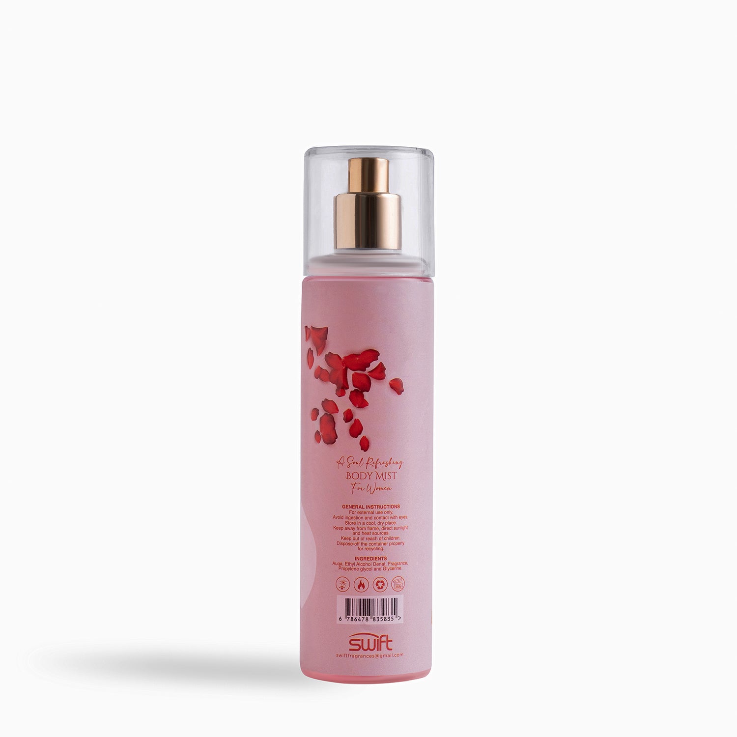 VELVET BODYMIST FOR WOMEN - Image 3