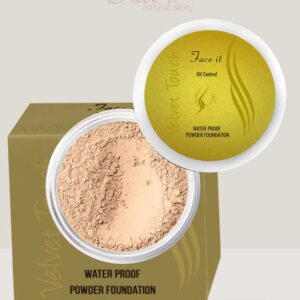Powder Foundation
