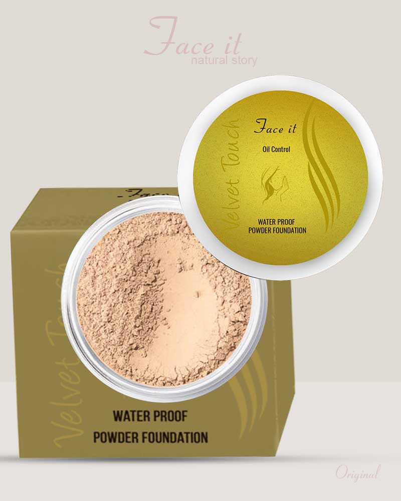 Powder Foundation