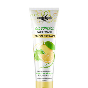 Christine Oil Control Lemon Fresh Face Wash